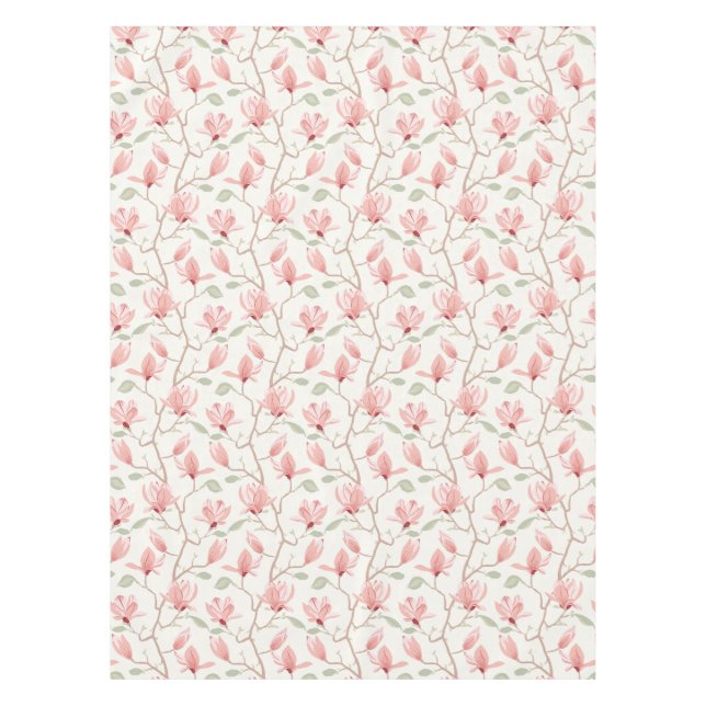 Nappe Magnolia Drift Rose Pâle (Devant)