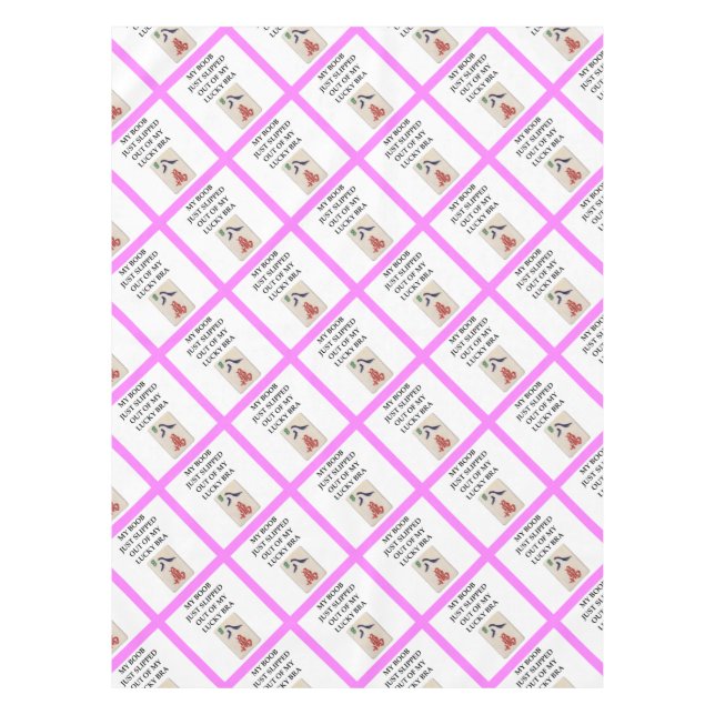 Nappe mahjong (Devant)