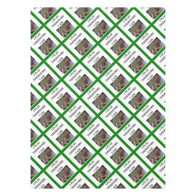 NAPPE MAHJONG (Devant)