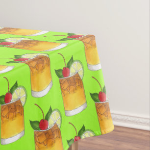 Nappe Mai Tai Hawaii Matai Hawaiian Tiki Bar Cocktail HI