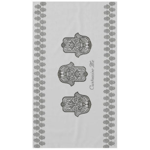 Nappe Main de henné de Hamsa (original)