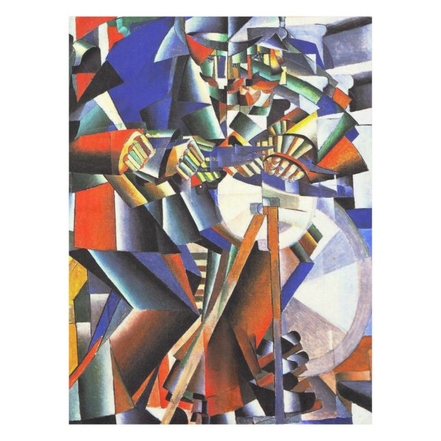 Nappe Malevich Kazimir Le Knifegrinder (Devant)