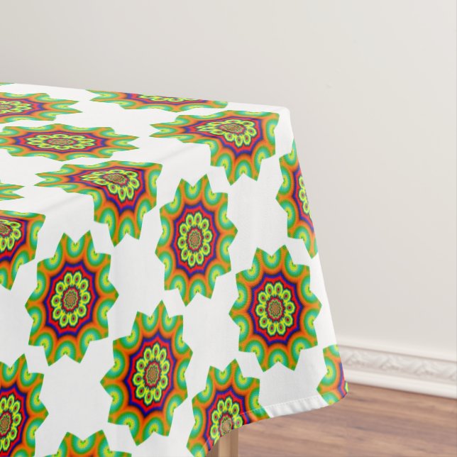 Nappe Mandala (In Situ)