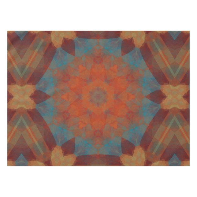 Nappe Mandala 3 Sud-Ouest (Devant (Horizontal))