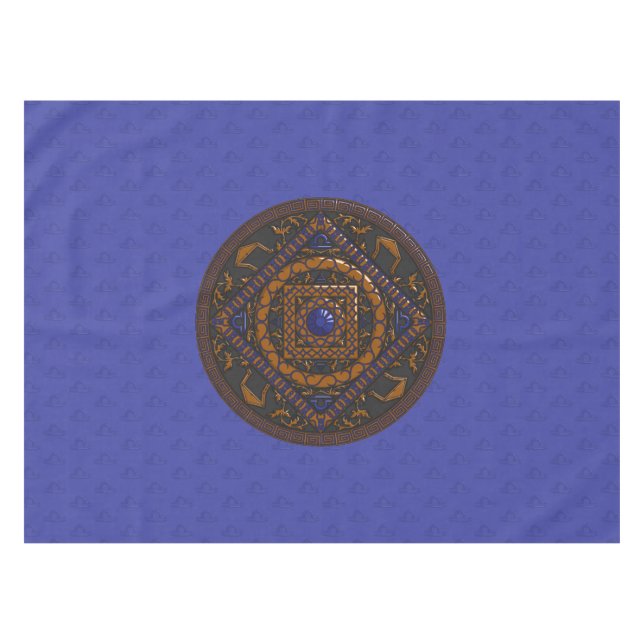 Nappe Mandala Balance (Devant (Horizontal))