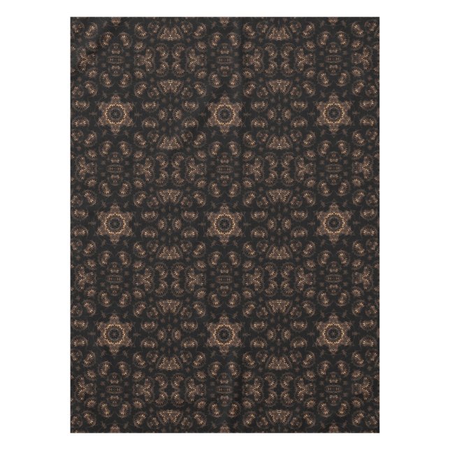 Nappe Mandala de l'âge de bronze (Devant)