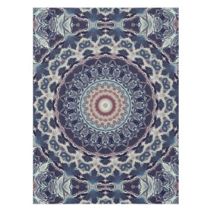 Nappe Mandala ronde sans couture motif arabe k
