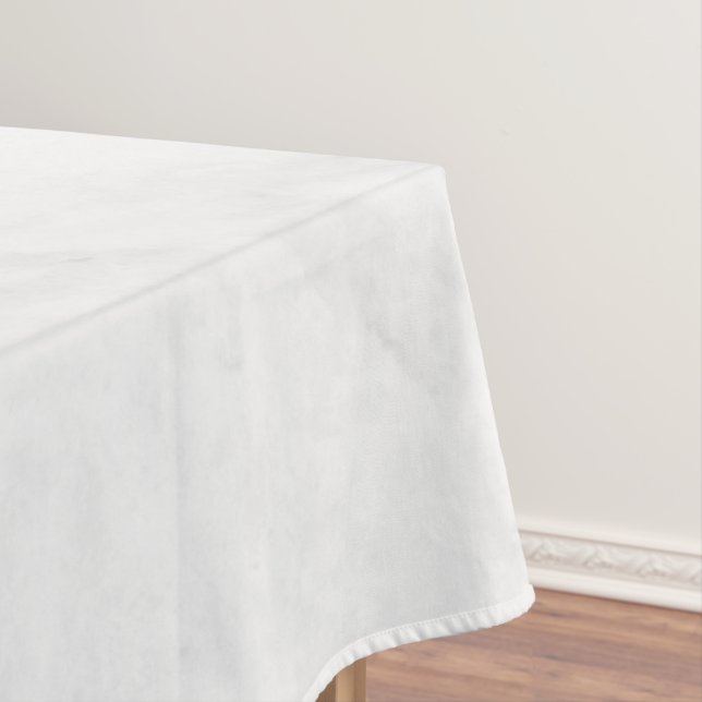 Nappe Marbre Blanc (In Situ)