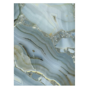 Nappe Marbre et cristal
