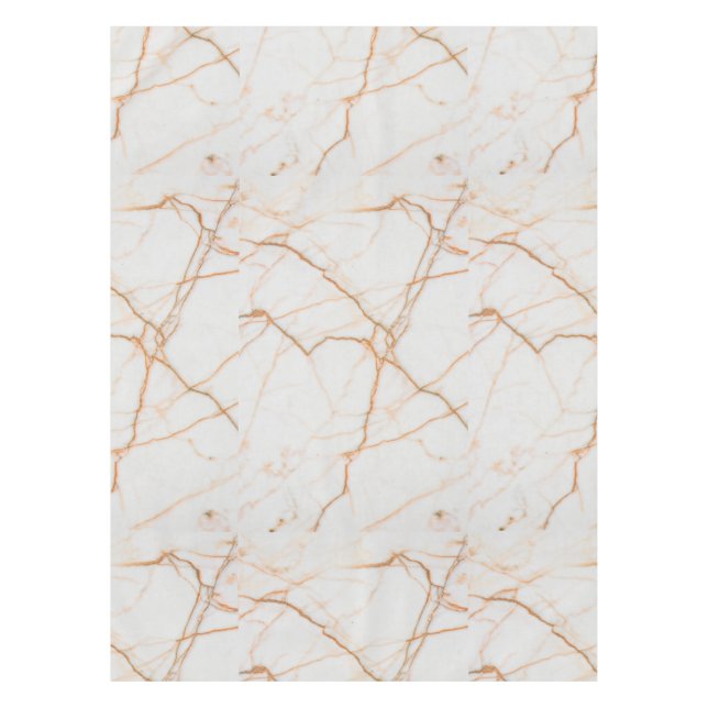 Nappe Marbre or élégant (Devant)