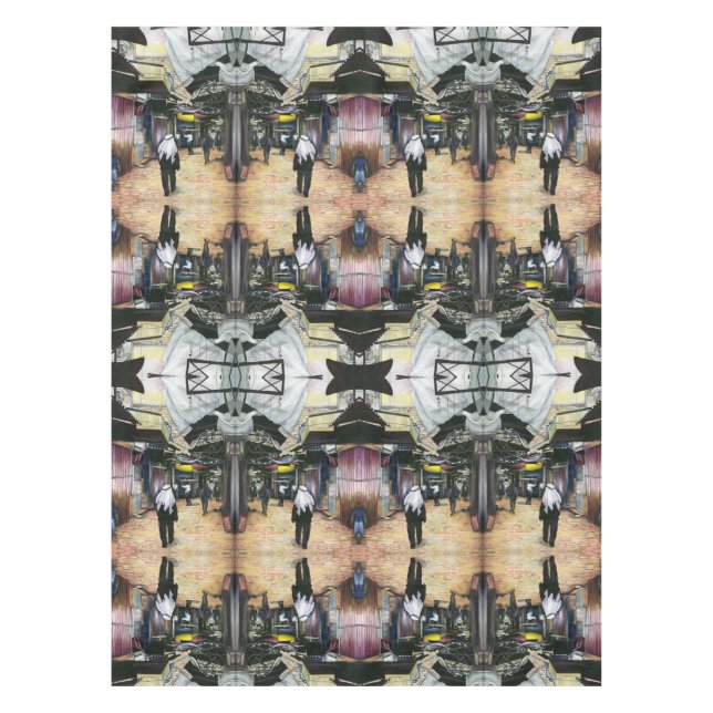 Nappe Marchez à la maison à travers l'Antiquité (Devant)