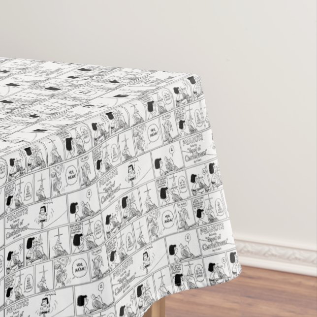 Nappe Marcie & Pepperment Patty En Classe (In Situ)