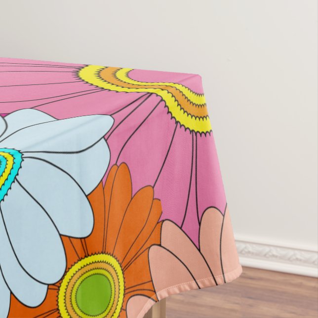 Nappe Marguerites (In Situ)