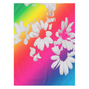 Nappe Margueurs arc-en-ciel