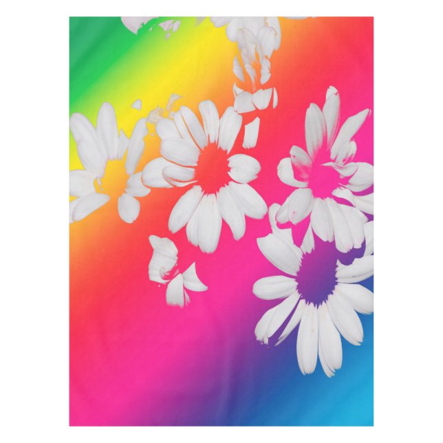 Nappe Margueurs arc-en-ciel (Devant)