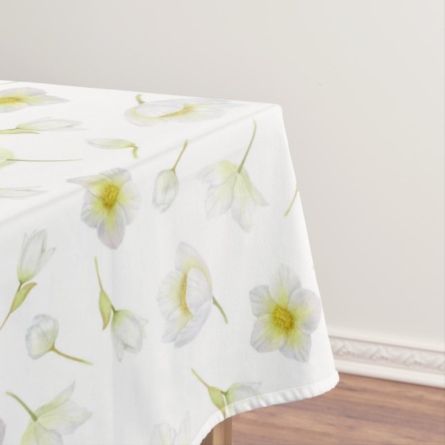 Nappe Mariage Joy Tablecloth (In Situ)