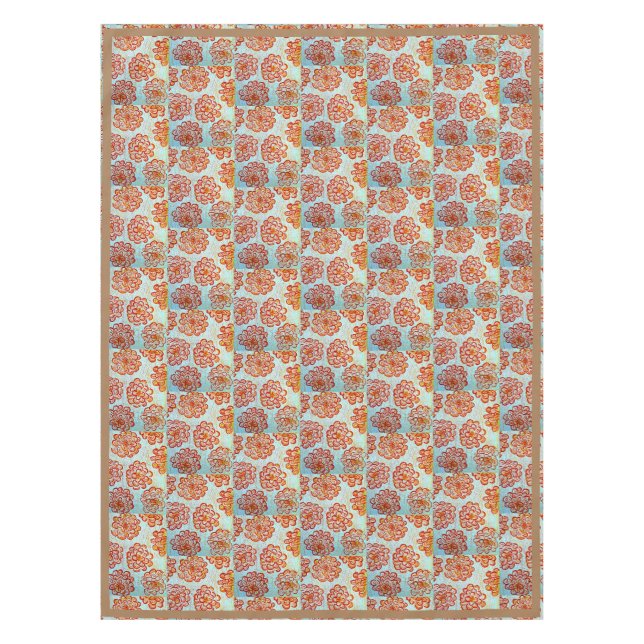 Nappe Marigolds 6 (Devant)