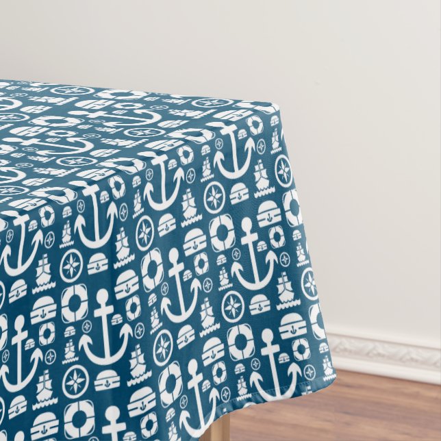 Nappe Marine Élément motif de mer (In Situ)