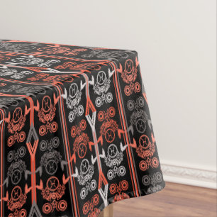 Nappe Marocain arabe vintage