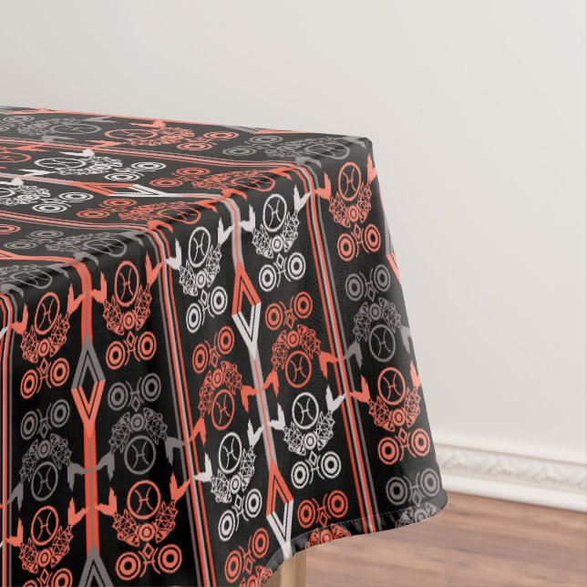 Nappe Marocain arabe vintage (In Situ)