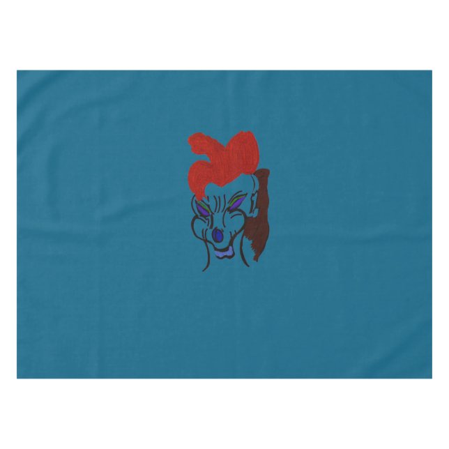 Nappe Martian Hound (Devant (Horizontal))