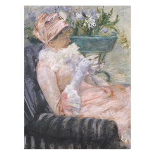 Nappe Mary Cassatt - La tasse de thé