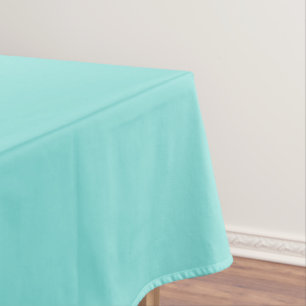 Nappe Mauvaise couleur turquoise turquoise