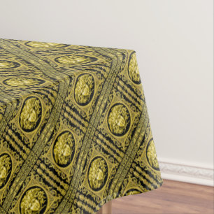 Nappe Méduse dorée