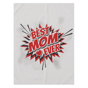Nappe Meilleure maman jamais