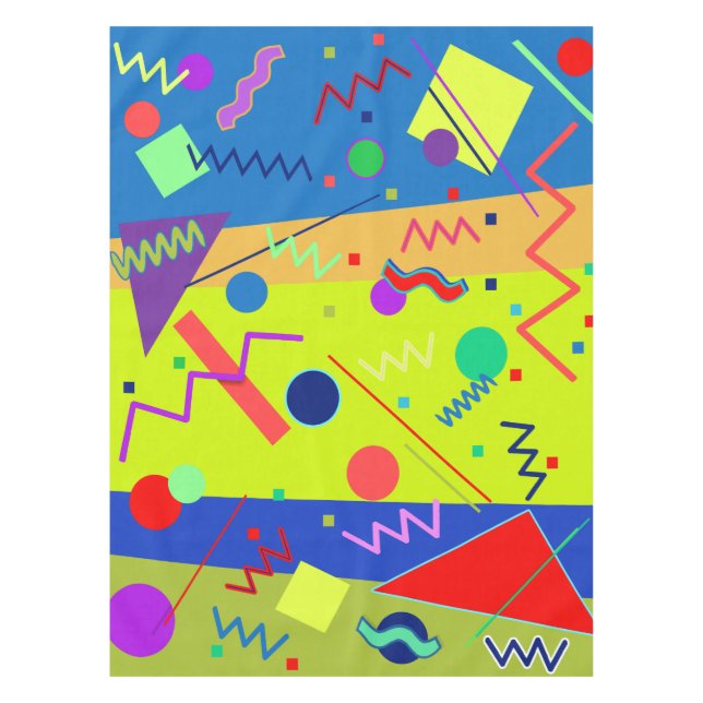 Nappe Memphis #59 (Devant)