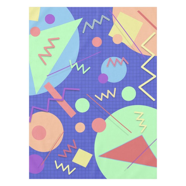 Nappe Memphis no 42 (Devant)