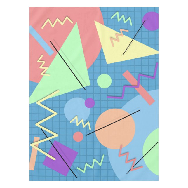 Nappe Memphis No 6 (Devant)