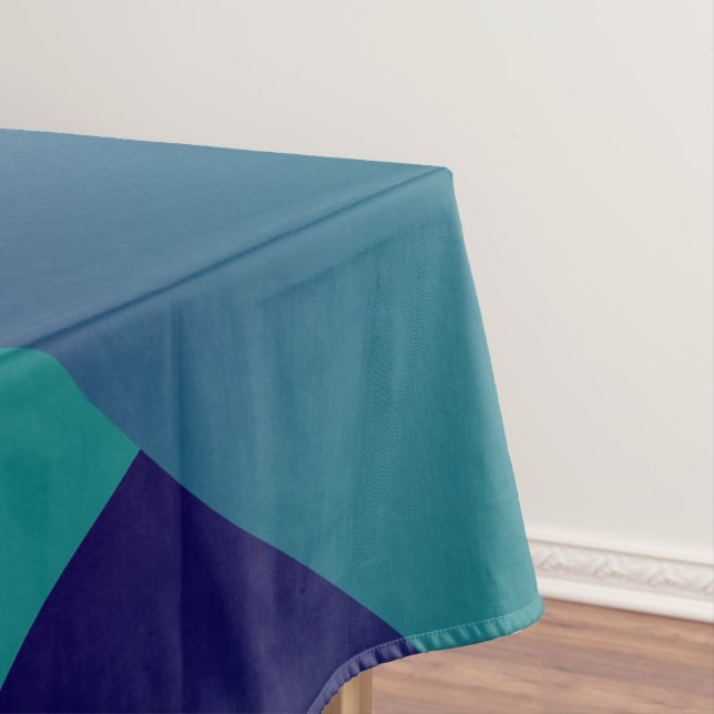 Nappe Mer turquoise et ciel saphir (In Situ)
