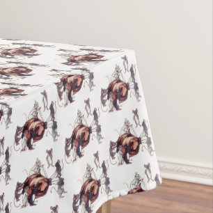 NAPPE MERCI MICE STEAL TURKEY