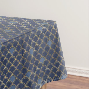 Nappe Mermaid Motif sans visage