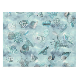 Nappe Merveille de coquilles de mer