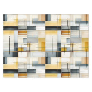 Nappe Mid Century Watercolor