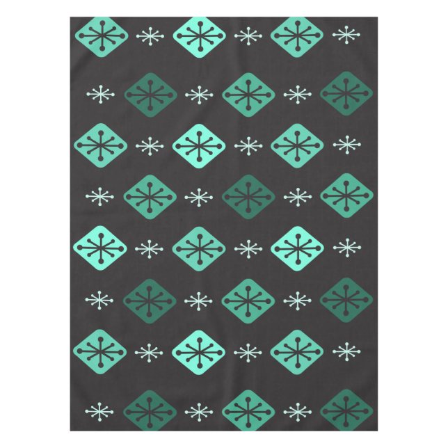 Nappe Midcentury (Devant)