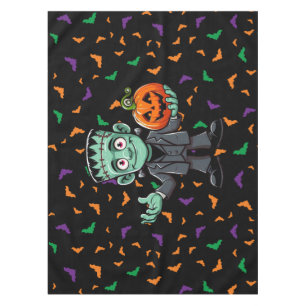Nappe Mignon, monstre du dessin animé Frankenstein
