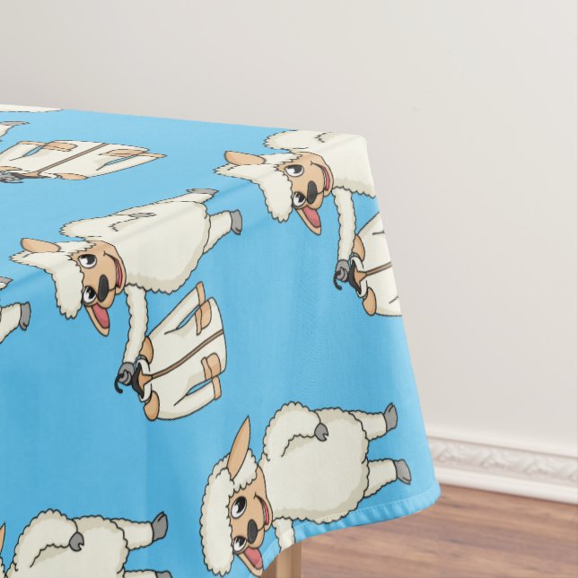 Nappe Mignonne brebis avec blouson (In Situ)