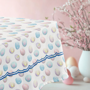 Nappe Mignonne lapin de Pâques 01