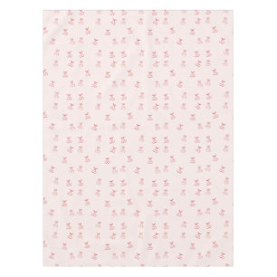 Nappe Minimalisme de contour de cerise