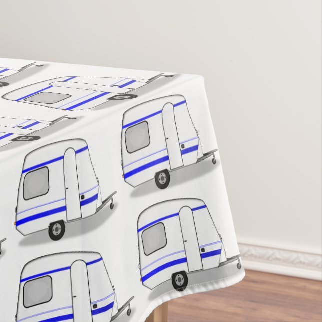 Nappe Minuscule caravane rationalisée Thunder_Cove n'imp (In Situ)