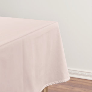 Nappe Minuscule rose vif uni élégant chic