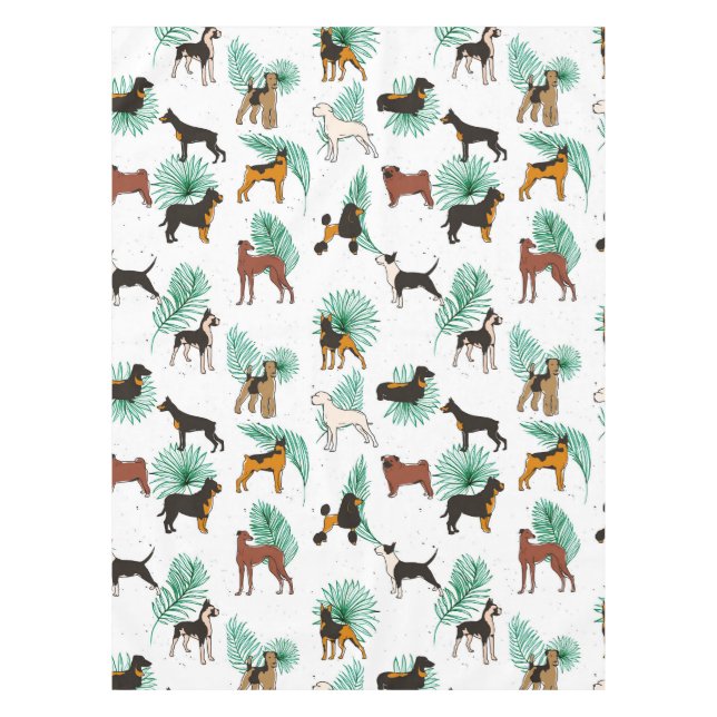 Nappe Miracles avec pattes, animaux de compagnie Tropica (Devant)