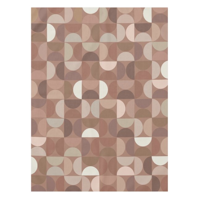 Nappe Mocha Mousse Moderne (Devant)