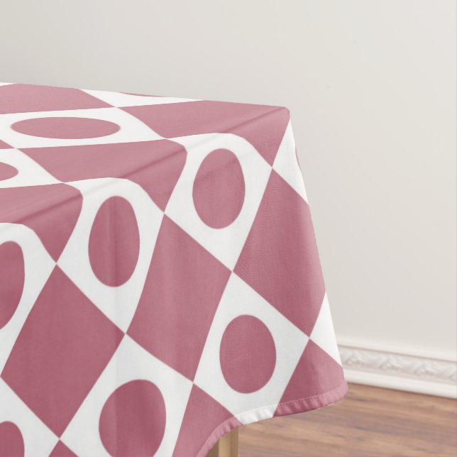 Nappe Mod Retro 60's Wildberry (In Situ)