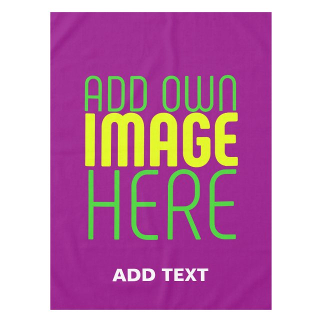 NAPPE MODÈLE DE TEXTE D'IMAGE SIMPLE MODERNE MODIFIABLE (Devant)