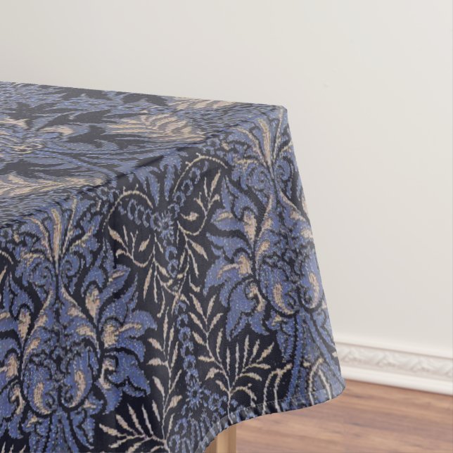 Nappe Modèle floral vintage William Morris (In Situ)