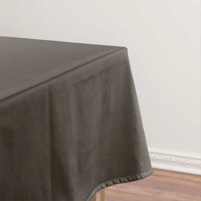 Nappe Modern Heritage Solid Bark Brown (In Situ)